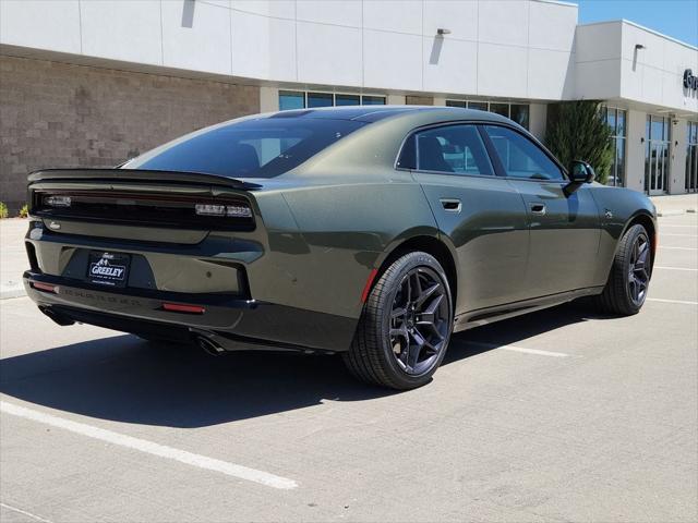 2026 Dodge Charger CHARGER SCAT PACK PLUS 4-DOOR AWD