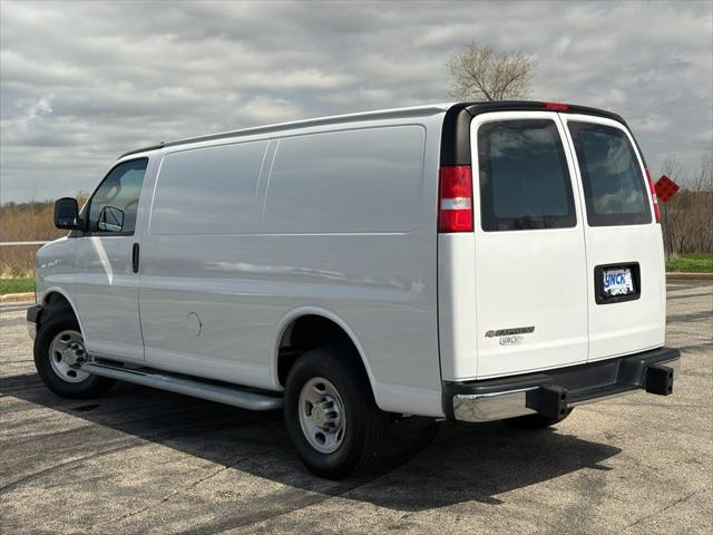 2024 Chevrolet Express Work Van