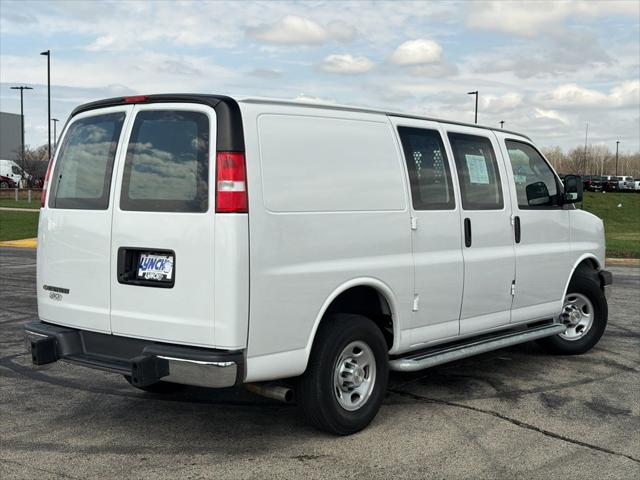 2024 Chevrolet Express Work Van