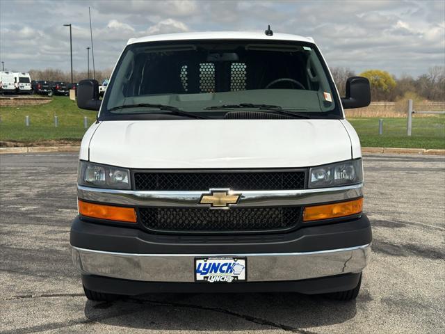 2024 Chevrolet Express Work Van