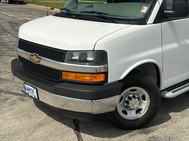 2024 Chevrolet Express Work Van