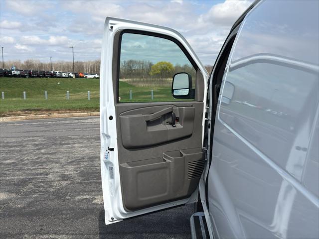 2024 Chevrolet Express Work Van