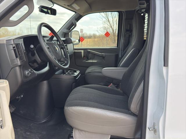 2024 Chevrolet Express Work Van
