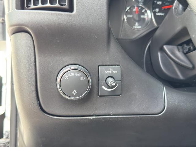 2024 Chevrolet Express Work Van