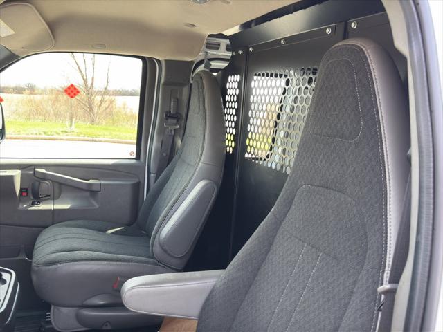 2024 Chevrolet Express Work Van