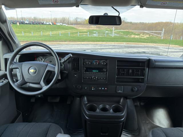 2024 Chevrolet Express Work Van