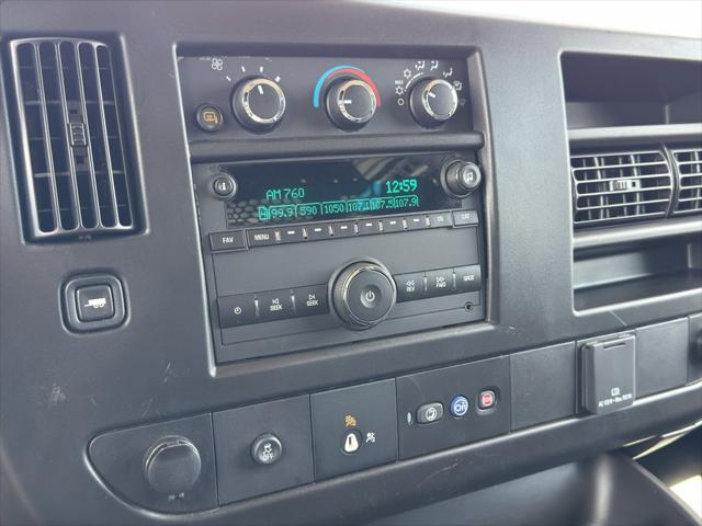 2024 Chevrolet Express Work Van