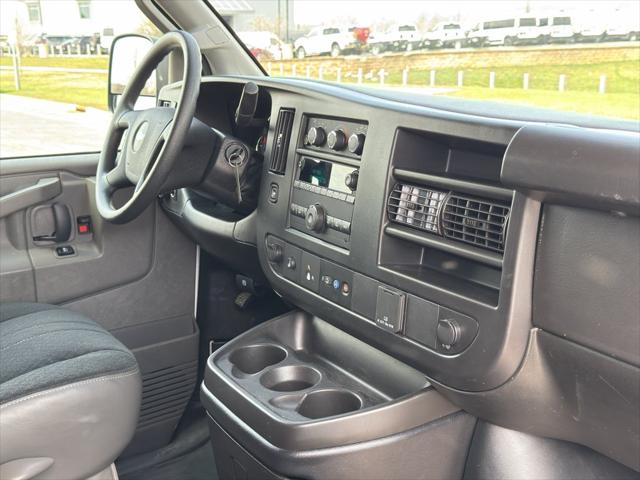 2024 Chevrolet Express Work Van