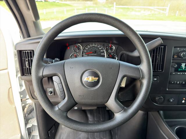 2024 Chevrolet Express Work Van