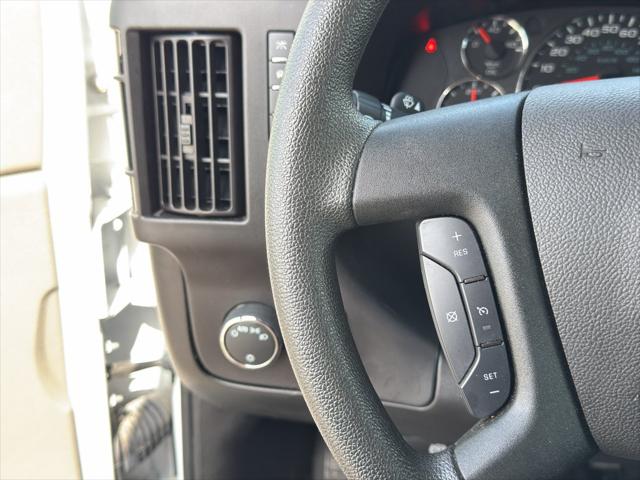 2024 Chevrolet Express Work Van