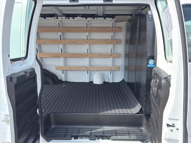 2024 Chevrolet Express Work Van