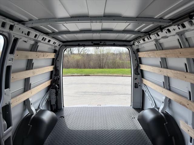 2024 Chevrolet Express Work Van