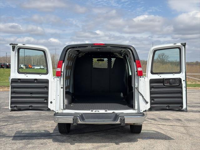 2024 Chevrolet Express Work Van