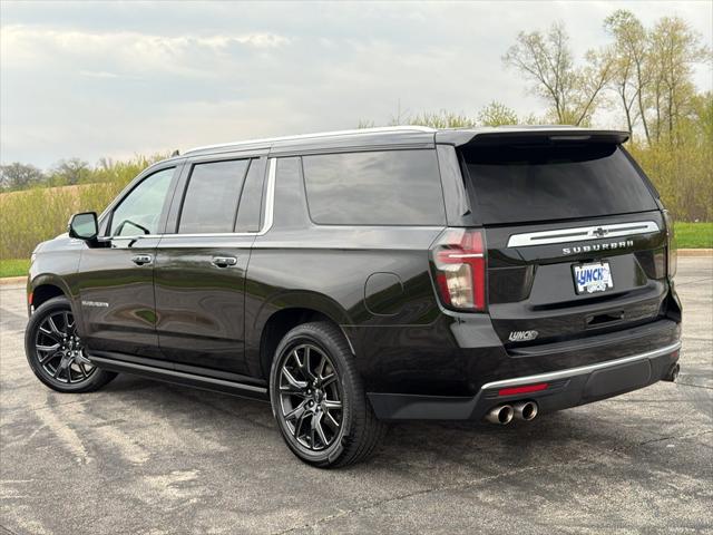 2023 Chevrolet Suburban 4WD High Country