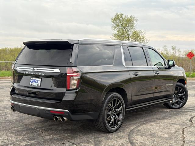2023 Chevrolet Suburban 4WD High Country