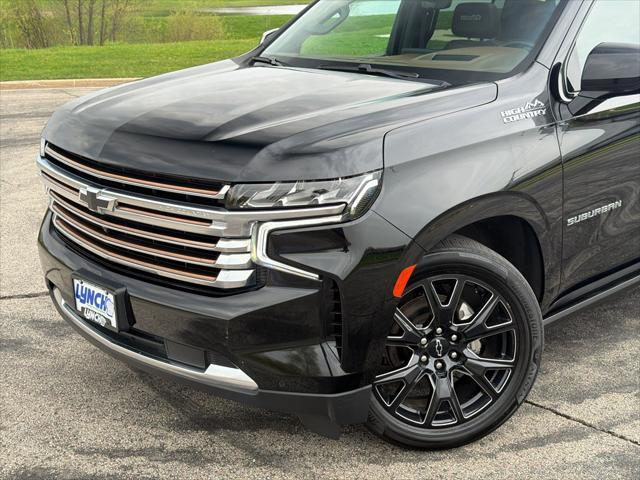 2023 Chevrolet Suburban 4WD High Country