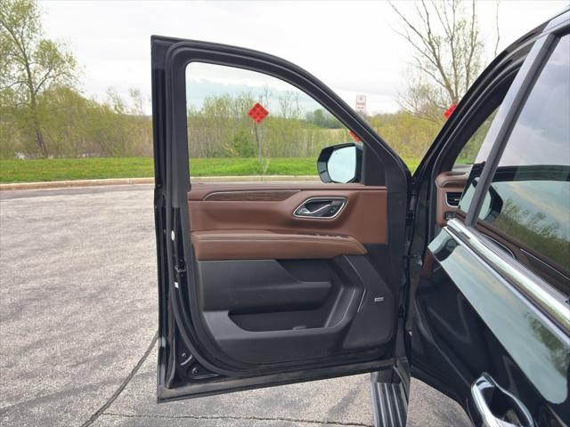 2023 Chevrolet Suburban 4WD High Country