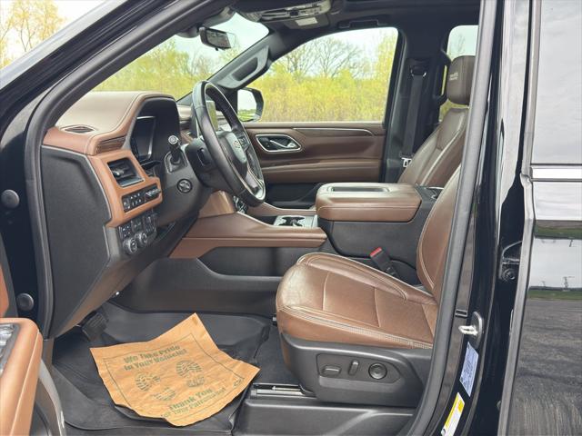 2023 Chevrolet Suburban 4WD High Country