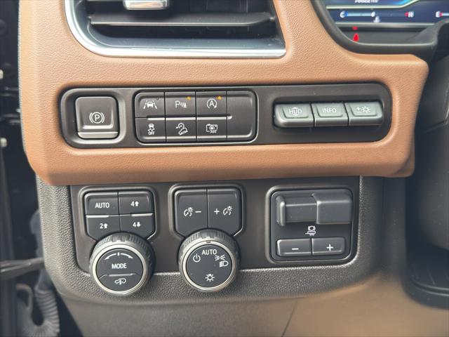 2023 Chevrolet Suburban 4WD High Country