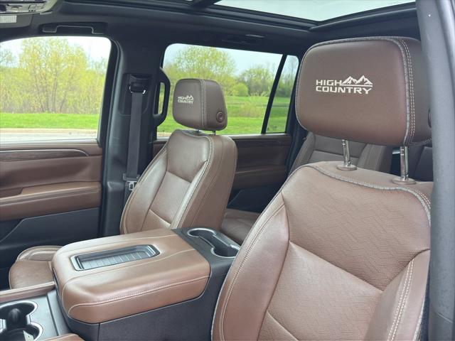 2023 Chevrolet Suburban 4WD High Country