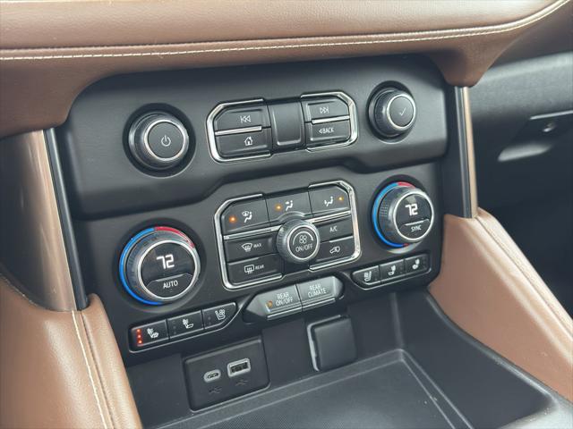 2023 Chevrolet Suburban 4WD High Country