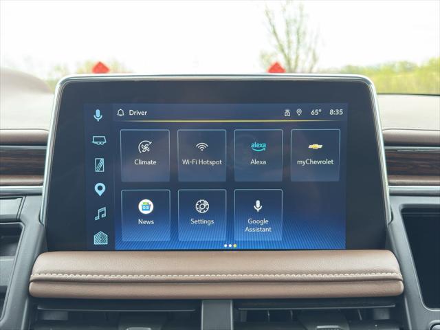 2023 Chevrolet Suburban 4WD High Country