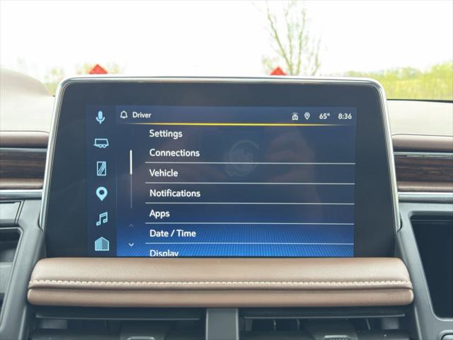 2023 Chevrolet Suburban 4WD High Country