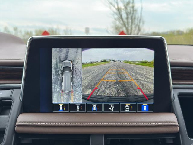 2023 Chevrolet Suburban 4WD High Country