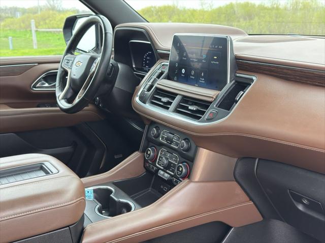2023 Chevrolet Suburban 4WD High Country