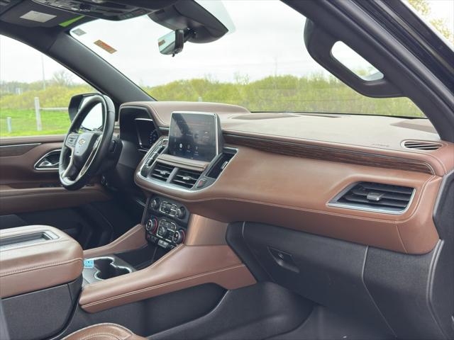 2023 Chevrolet Suburban 4WD High Country