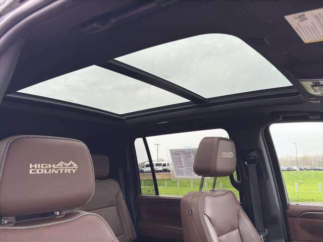 2023 Chevrolet Suburban 4WD High Country