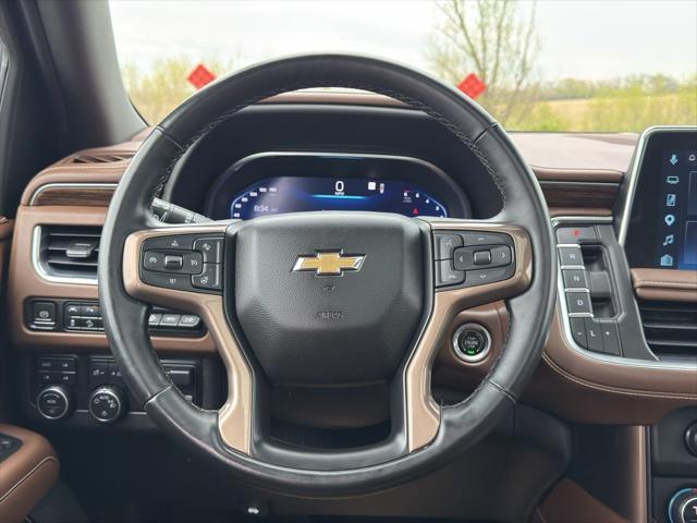 2023 Chevrolet Suburban 4WD High Country