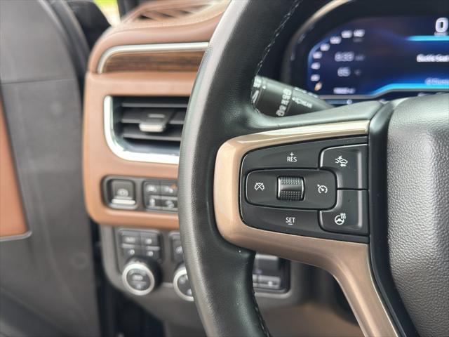 2023 Chevrolet Suburban 4WD High Country