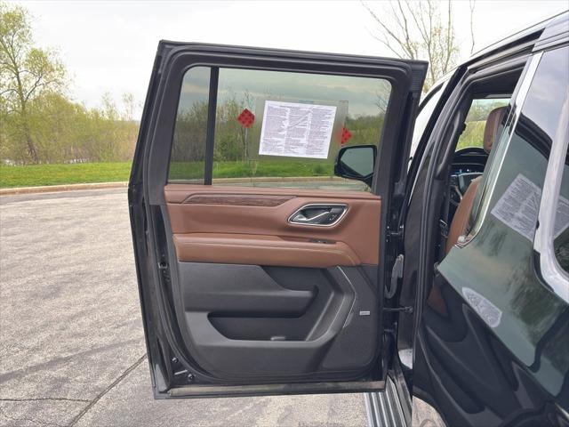 2023 Chevrolet Suburban 4WD High Country