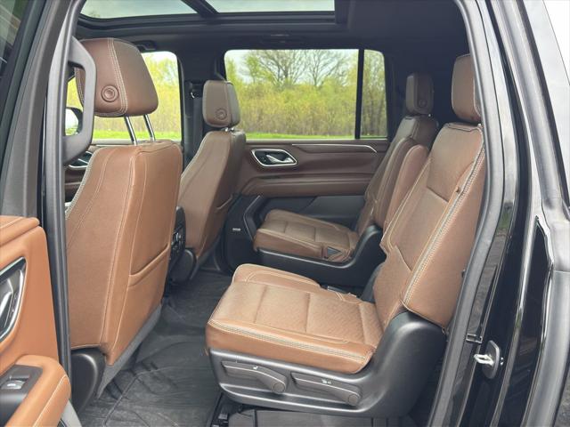 2023 Chevrolet Suburban 4WD High Country