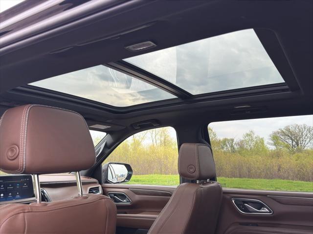 2023 Chevrolet Suburban 4WD High Country