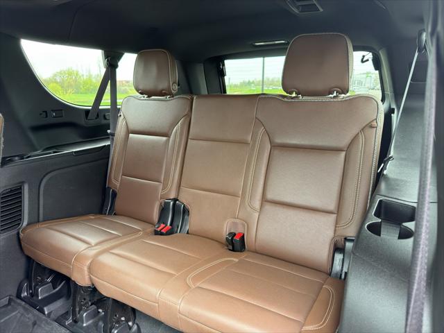 2023 Chevrolet Suburban 4WD High Country