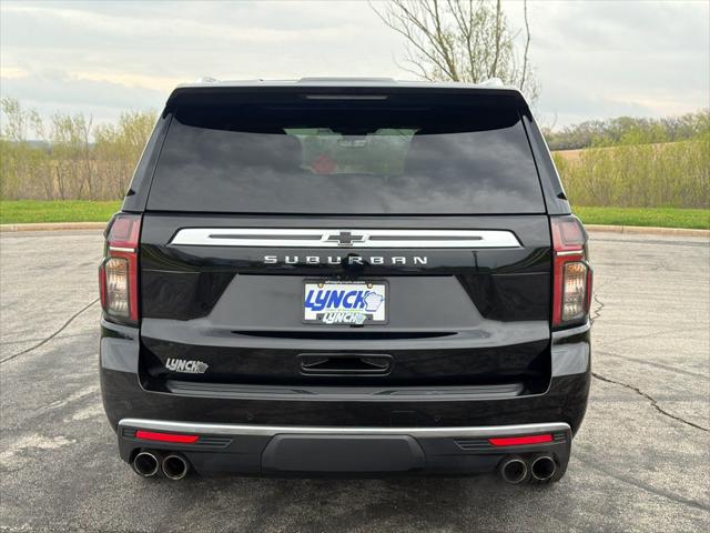 2023 Chevrolet Suburban 4WD High Country