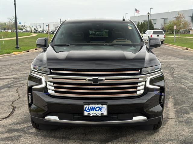 2023 Chevrolet Suburban 4WD High Country