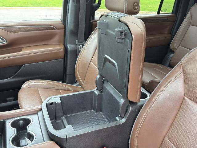 2023 Chevrolet Suburban 4WD High Country