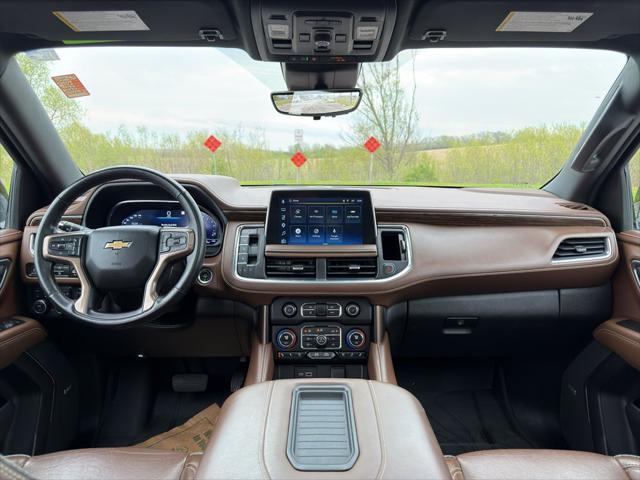 2023 Chevrolet Suburban 4WD High Country