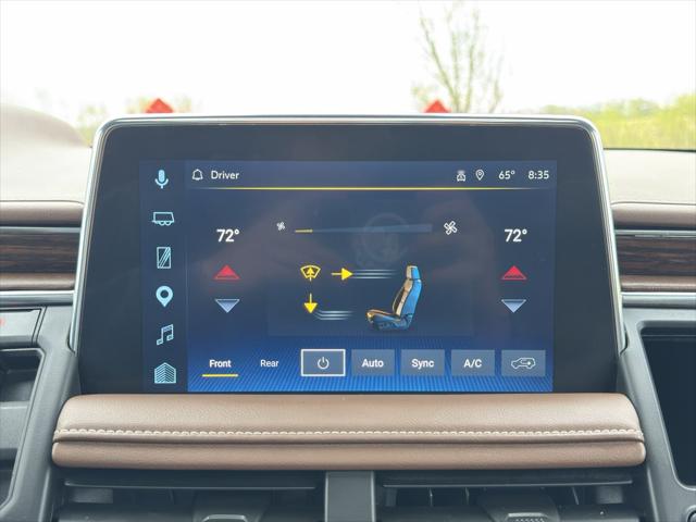 2023 Chevrolet Suburban 4WD High Country