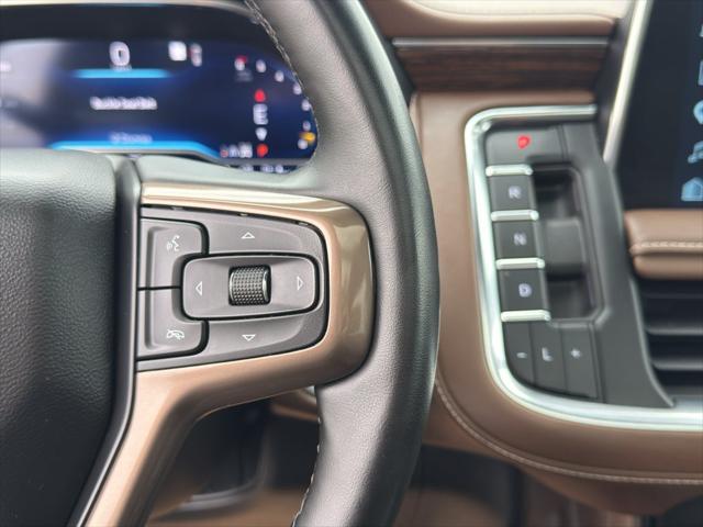 2023 Chevrolet Suburban 4WD High Country