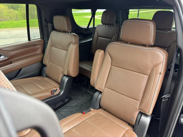 2023 Chevrolet Suburban 4WD High Country