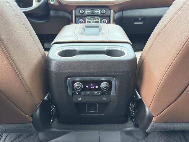 2023 Chevrolet Suburban 4WD High Country