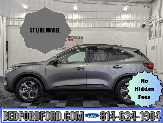 2025 Ford Escape ST-Line Select 2025 Ford Escape ST-Line Select