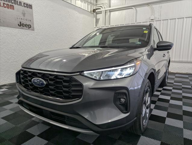 2025 Ford Escape ST-Line Select 2025 Ford Escape ST-Line Select