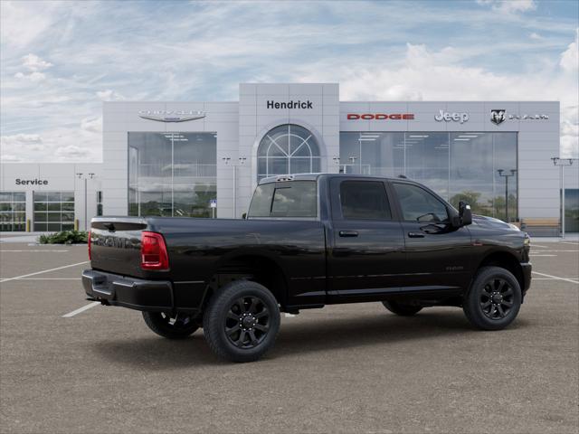 2026 Ram 2500 Laramie Crew Cab 4x4 6'4" Box