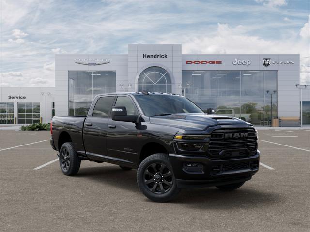 2026 Ram 2500 Laramie Crew Cab 4x4 6'4" Box