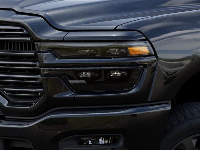 2026 Ram 2500 Laramie Crew Cab 4x4 6'4" Box
